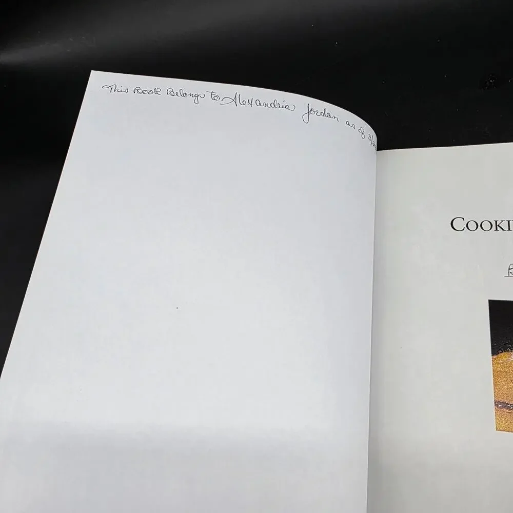 Cooking Essentials Mary Berry Marlena Spieler Cookbook 1999 Illustrated